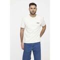 T-shirt Lee Cooper T-shirt AKERY Ivory Grenoble