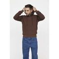Pulls/Sweat sur Grenoble : Pull Lee Cooper Pull CAZICO Brown
