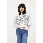 Pull Lee Cooper Pull CIKAT Ivory