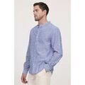 Chemise Lee Cooper Chemise DUMORI Navy stripes Grenoble
