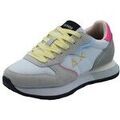 Chaussures Sun68 Z36204 Ally Color Exsplosion