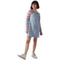 Baskets femme sur Grenoble : Baskets Kickers Pinafore Dress, Robe Femme,