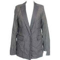Vestes sur Grenoble : Veste Kiabi Veste Taille 38 / M Gris