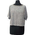 Tee-shirts sur Grenoble : T-shirt Atmosphere Top/T-shirt Taille 38 / M Gris