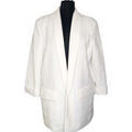 Vestes sur Grenoble : Veste Kiabi Veste Taille 36 / S Blanc