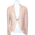 Vestes sur Grenoble : Veste Jacqueline Riu Veste Taille 42 / XL Rose