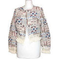 Vestes sur Grenoble : Veste Sepia Veste Taille 36 / S Blanc