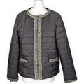 Veste U Collection Veste Taille 40 / L Noir Grenoble