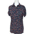 Chemises/chemisettes sur Grenoble : Chemise Gemo Chemise/Blouse Taille 38 / M Bleu