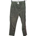 Pantalon Miss Bon Pantalon/Pantacourt Taille 38 / M Vert Grenoble