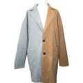 Manteau Shein Manteau Taille 44 / XXL Beige Grenoble