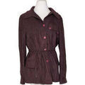 Vestes sur Grenoble : Veste Made In Italy Veste Taille 40 / L Rouge