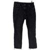 Jeans Design Jean droit Taille 36 / S Noir
