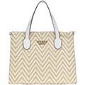 Sac & Bagage sur Grenoble : Cabas Guess Sac a main Ref 62287 White 31*22*12 cm