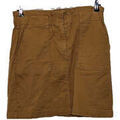 Tailleurs sur Grenoble : Jupes Maison 123 Jupe courte Taille 42 / XL Marron
