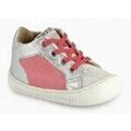 Chaussures enfants sur Grenoble : Boots enfant Pom d'Api CHAUSSURES FLEXIBLES YAKA
