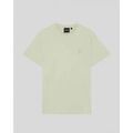 T-shirt Lyle & Scott TS2255TON SUPERFINE-Y085 TENDER GREEN Grenoble