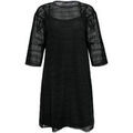 Robes sur Grenoble : Robe courte Lisca Robe estivale manches mi-longues CALVI
