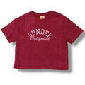 Tee-shirts sur Grenoble : T-shirt Sundek -