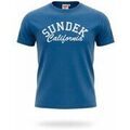 Tee-shirts sur Grenoble : T-shirt Sundek -