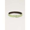 Ceinture Lee Cooper Ceinture SIMIOU Lime