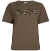 T-shirt Liu Jo T-shirt avec applications de pierres