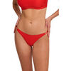 Maillots de bain Selmark Bas maillot br&eacute;silien de bain SOLSTICE Mare Orange