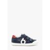Baskets basses enfant benjie Elm logo Enfant Bleu marine