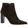 Bottines Vidi Studio Boots cuir velours