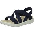 Sandales / Nu-pieds femme sur Grenoble : Sandales Ecco -