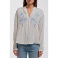 Chemises sur Grenoble : Chemise Teddy Smith Chemise C-SARAH Middle White