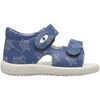 Sandales enfant Falcotto Sandales en cuir NEW RIVER
