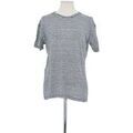 T-shirt Officine G&eacute;n&eacute;rale T-shirt en lin blanc Blanc Grenoble