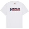 T-shirt DC Shoes Queltra Lhss