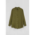 Chemise Polo Club SHIRT RELAXED LINEN W Grenoble