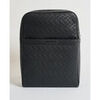 Sac a dos EAX Sac &agrave; dos homme AX avec motif logo Noir