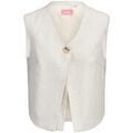 Gilets sur Grenoble : Gilet JJXX 12288343 feather