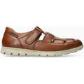 Sandales / Nu-pieds homme sur Grenoble : Sandales Mephisto Chaussures en cuir KENNETH.P5129400