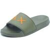 Claquettes Sun68 X36110 Slippers Logo