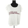 T-shirt 1964 Shoes T-shirt gris