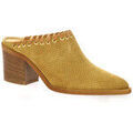Mules femme sur Grenoble : Mules Spaziozero Mules cuir velours