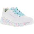 Running sur Grenoble : Chaussures enfant Skechers 25563CHPE26