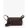 Sac Bandouliere Miniprix Sac bandouli&egrave;re Tresse TRESSE 069-00019754 Marron Grenoble