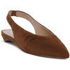 Ballerines Napoleoni CAMOSCIO CARAMEL