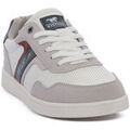Baskets basses Mustang WHITE NAVY