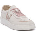 Baskets femme sur Grenoble : Baskets basses Wave NAPPA AVORIO NUDE
