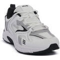 Baskets homme sur Grenoble : Baskets basses Alberto Guardiani 4US WHITE