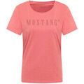 Tee-shirts sur Grenoble : T-shirt Mustang T-shirt 2 - Rose