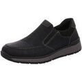 Chaussures de ville homme sur Grenoble : Mocassins Rieker -