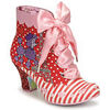 Bottines Irregular Choice PARIS FOR TWO